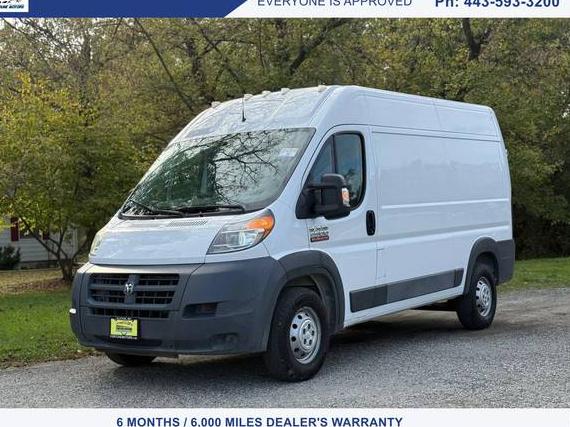 RAM PROMASTER 2500 2014 3C6TRVCG0EE121206 image RAM PROMASTER 2500 2014 3C6TRVCG0EE121206 image